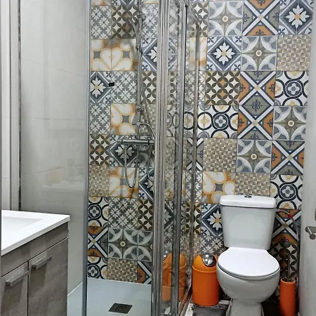 Apartamento Modernos En Ciudad Jardín