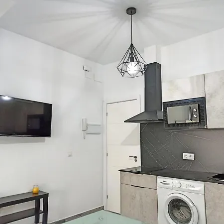 Modernos En Ciudad Jardin