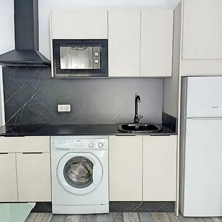 Apartamento Modernos En Ciudad Jardín *