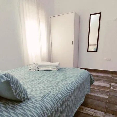 Apartamento Modernos En Ciudad Jardín