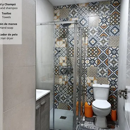 Daire Modernos En Ciudad Jardin *