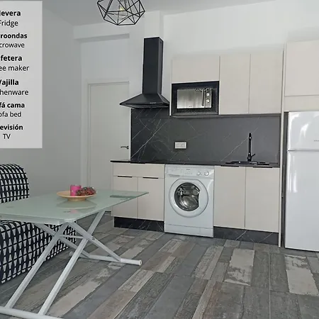 Modernos En Ciudad Jardin *