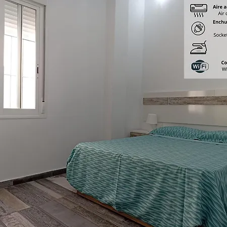 Apartamento Modernos En Ciudad Jardín *