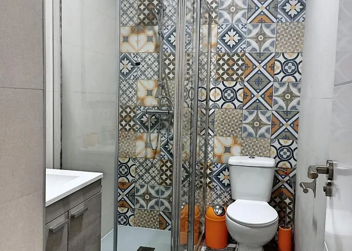 דירה Modernos En Ciudad Jardin