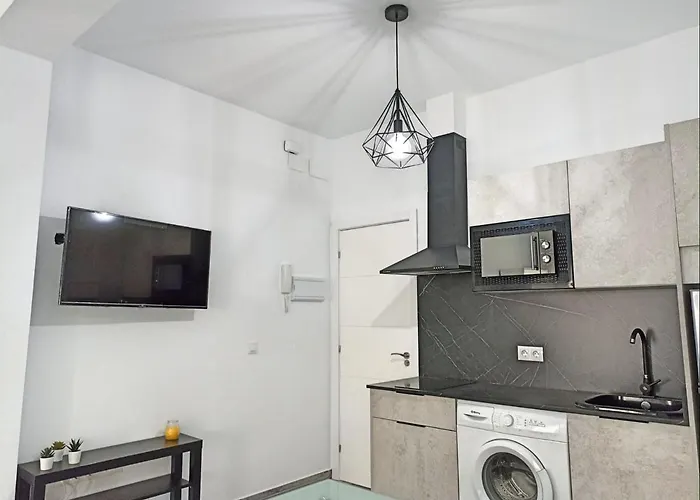 Modernos En Ciudad Jardin