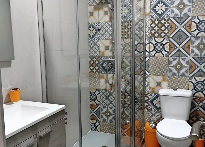 Modernos En Ciudad Jardín Apartamento