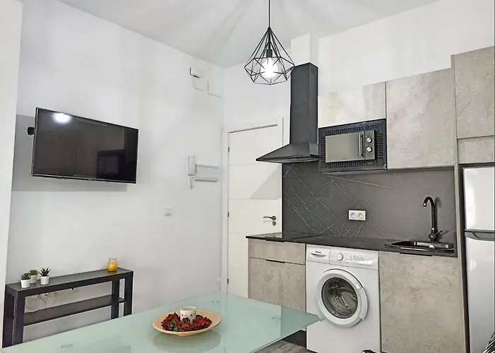 Modernos En Ciudad Jardin Cordoue