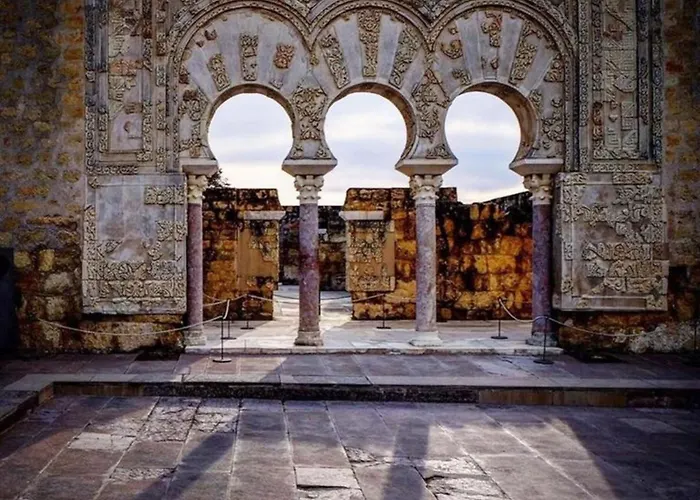 Modernos En Ciudad Jardin * Cordoue