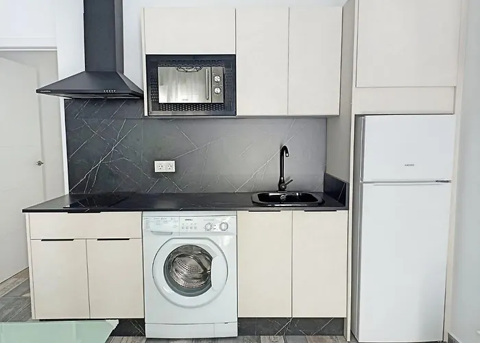 Appartement Modernos En Ciudad Jardin *