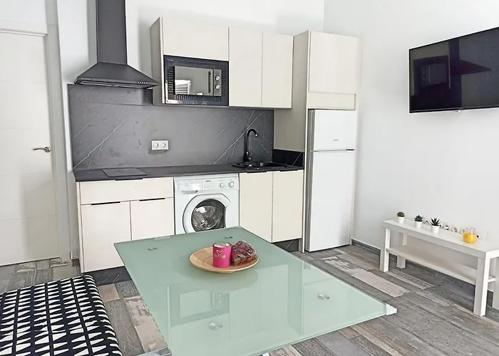 Appartement Modernos En Ciudad Jardin *