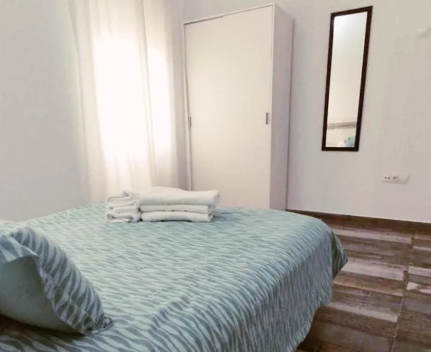 Apartamento Modernos En Ciudad Jardín