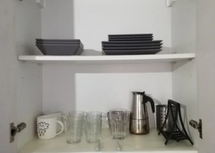 Modernos En Ciudad Jardín Apartamento