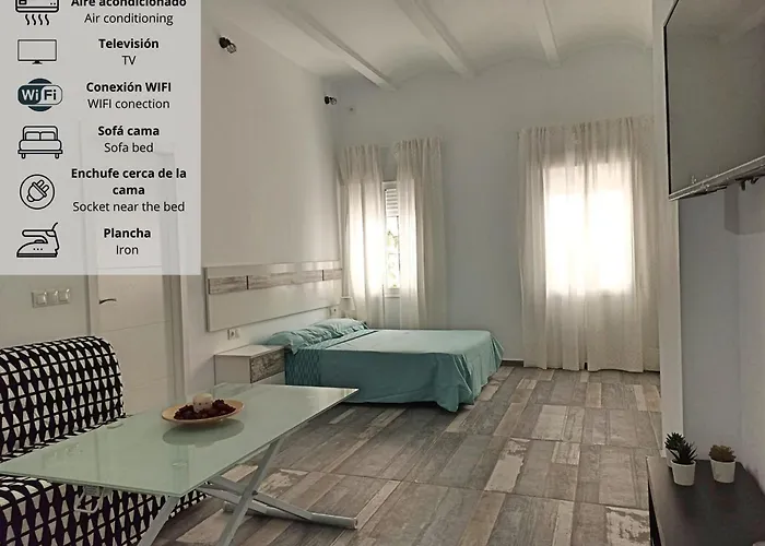 Modernos En Ciudad Jardín * Córdova