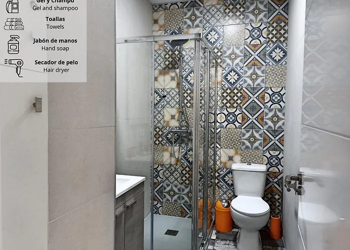 Apartamento Modernos En Ciudad Jardín *