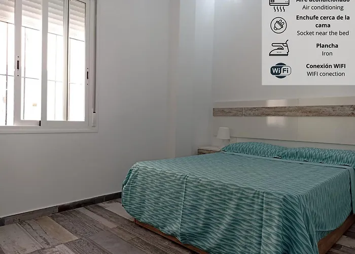 Apartamento Modernos En Ciudad Jardín *